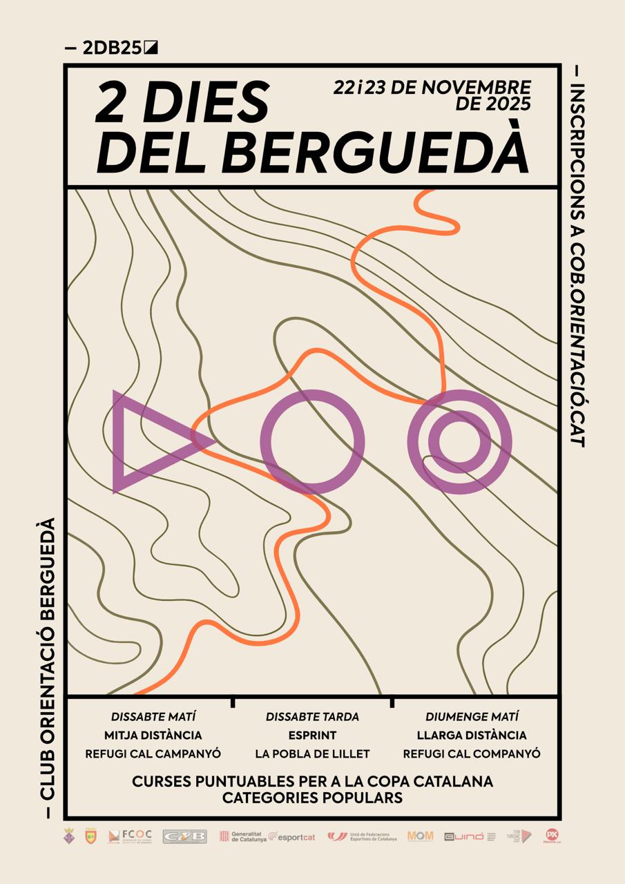 Dos Dies del Berguedà 2025