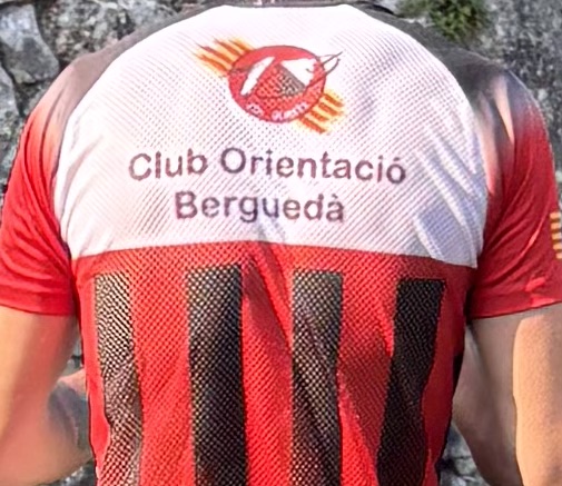 Copa Catalana Rogaine. Rogaine del Berguedà - Avinyó