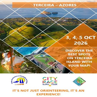 Azores City Race  2026  (Ilha Terceira, Angra Heroísmo)