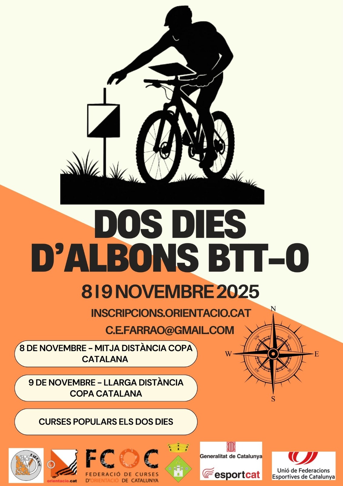DOS DIES D'ALBONS BTT-O