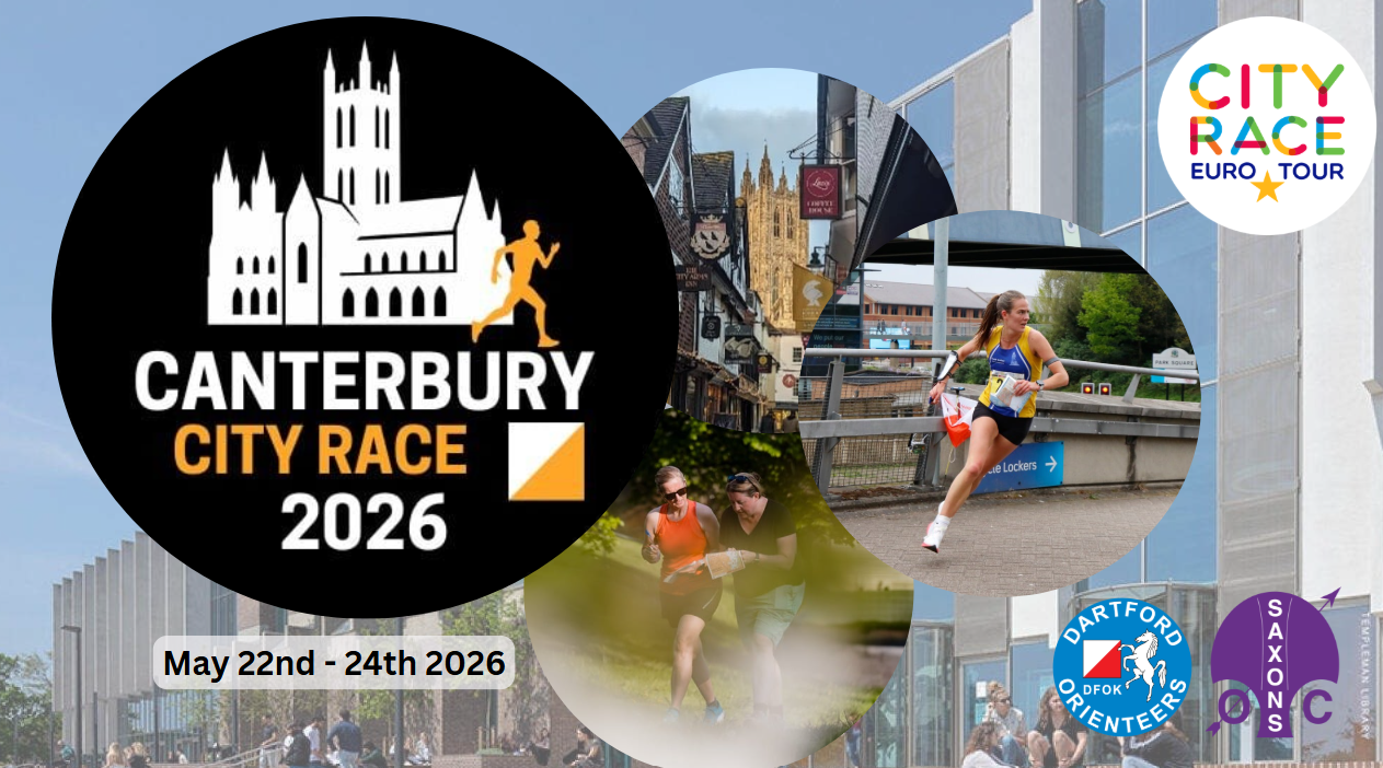 CANTERBURY  CITY RACE EURO TOUR