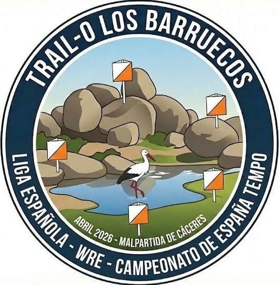 TROFEO EXTREMADURA TRAIL O -  CAMPEONATO ESPAÑA TEMPO O