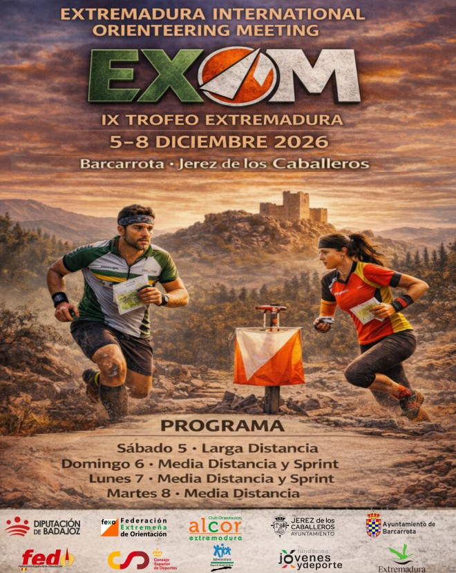 TROFEO EXTREMADURA