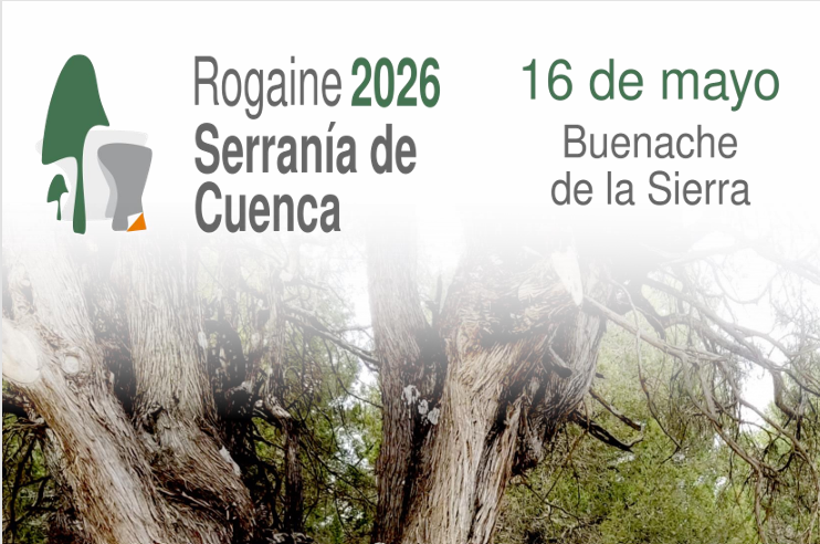 Rogaining Serrania de Cuenca