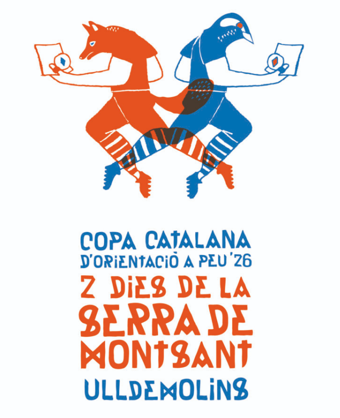 Copa Catalana Peu. Dos Dies Serra de Montsant -Ulldemolins