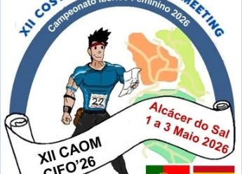 CAMPEONATO IBÉRICO FEMENINO  -XII COSTA ALENTEJANA  -  Alcácer do Sal (Portugal)