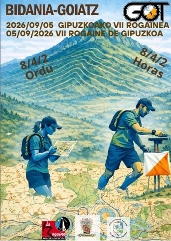 VII ROGAINE DE GUIPUZCOA@GOT