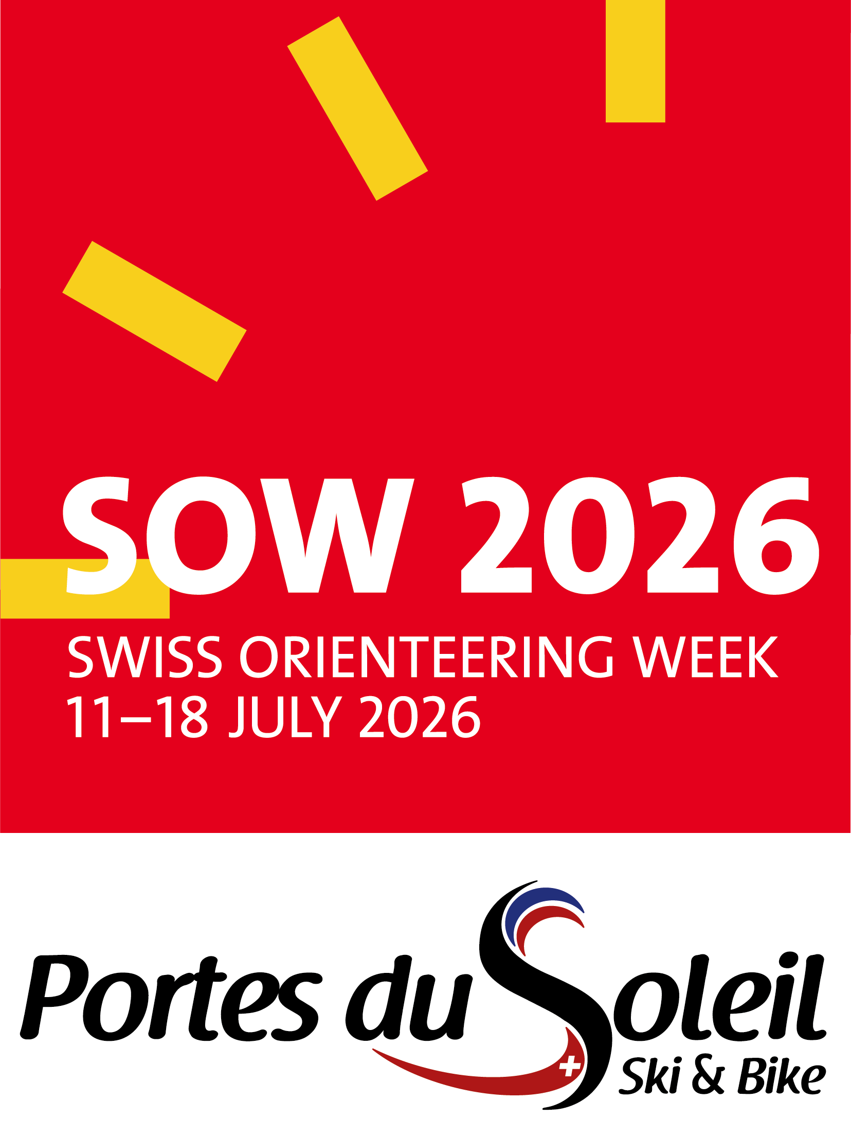 Swiss Orienteering Week 2026 Portes du Soleil