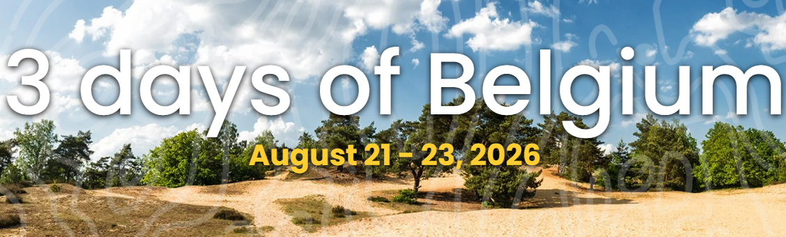 3 days of Belgium 2026