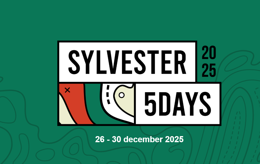 SYLVESTER 5 DAYS -  BÉLGICA