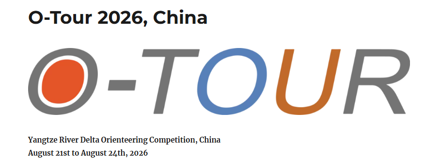 O-Tour, Yangtze River Delta Orienteering Competition  (China)