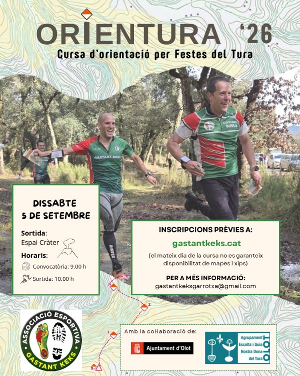 ORIENTURA 2026