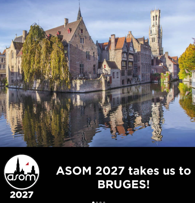 ASOM 2027  (BÉLGICA)