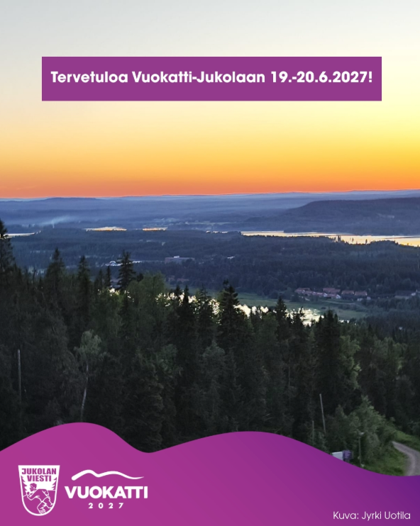 78th JUKOLA - 49th VENLA    2027  - Vuokatti