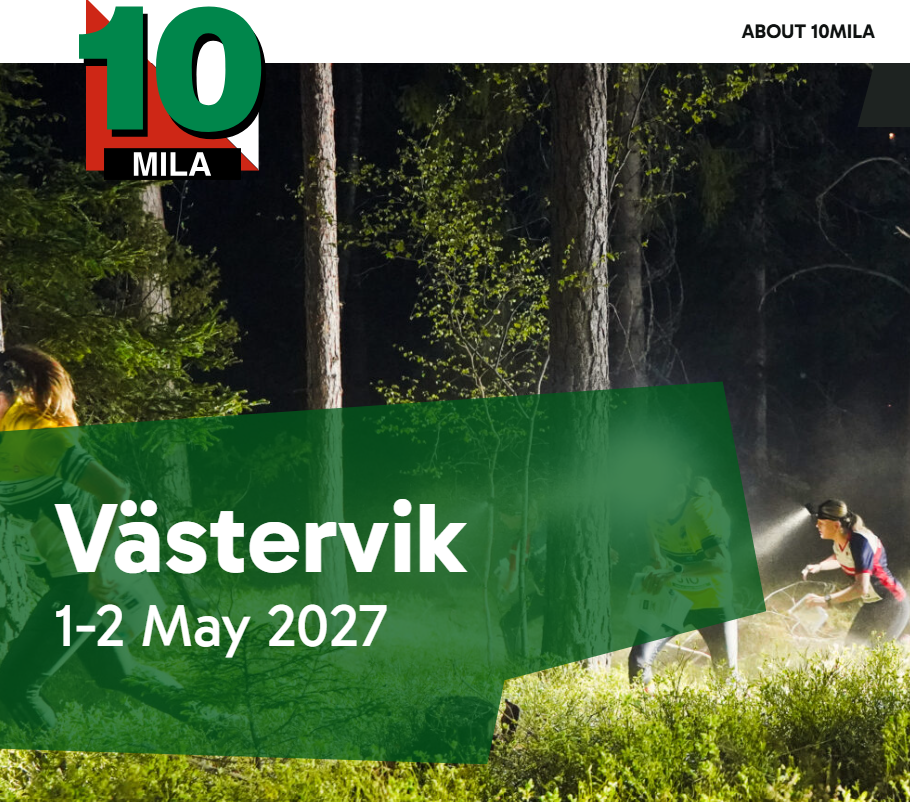 10MILA Västervik 2027